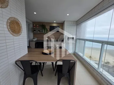 Apartamento com 3 Quartos à venda, 101m² no Boqueirão, Praia Grande