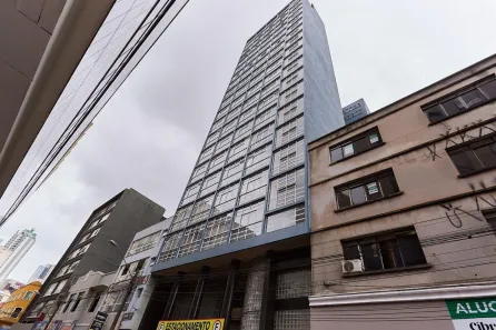 Sala Comercial à venda, 55m² no Centro, Curitiba