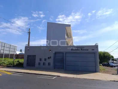 Apartamento com 1 Quarto para alugar, 30m² no Jardim Bandeirantes, São Carlos