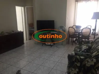 Apartamento com 2 Quartos à venda, 72m² no Grajaú, Rio de Janeiro