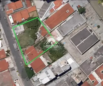 Lote/Terreno à venda, 915m² no Jardim Proença, Campinas