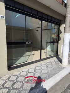 Imóvel Comercial para alugar, 45m² no Vila Resende, Caçapava