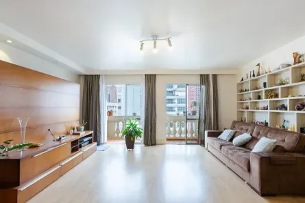 Apartamento com 4 Quartos à venda, 168m² no Jardim Paulista, São Paulo