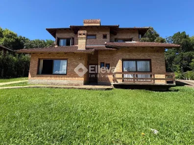 Casa com 4 Quartos à venda, 260m² no Condomínio Campestre Paragem dos Verdes Campos (Barro Vermelho), Gravataí