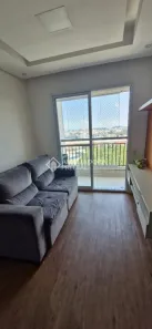Apartamento com 2 Quartos à venda, 56m² no Planalto, São Bernardo do Campo