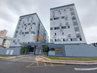 Apartamento com 2 Quartos para alugar, 58m² no Brasília, Criciúma