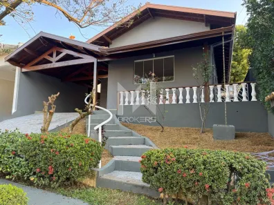 Casa de Condomínio com 3 Quartos à venda, 199m² no Bosque, Vinhedo