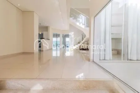 Casa de Condomínio com 4 Quartos à venda, 290m² no Swiss Park, Campinas