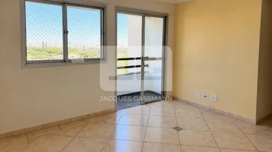 Apartamento com 3 Quartos para alugar, 79m² no Planalto, São Bernardo do Campo