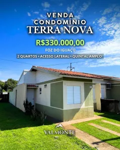 Casa com 2 Quartos à venda, 47m² no Porto Belo, Foz do Iguaçu
