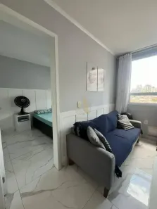 Apartamento com 2 Quartos à venda, 38m² no Cidade Mãe do Céu, São Paulo