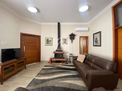 Casa de Condomínio com 3 Quartos para alugar, 216m² no Loteamento Parque Chapada de Itu, Itu