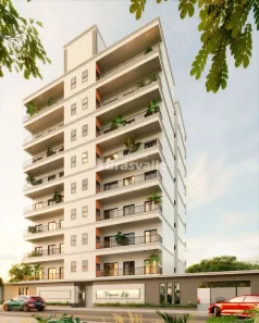 Apartamento com 2 Quartos à venda, 70m² no Cancelli, Cascavel