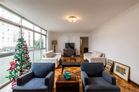 Apartamento com 2 Quartos à venda, 193m² no Cerqueira César, São Paulo