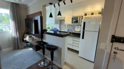 Apartamento com 2 Quartos à venda, 45m² no Portais (Polvilho), Cajamar