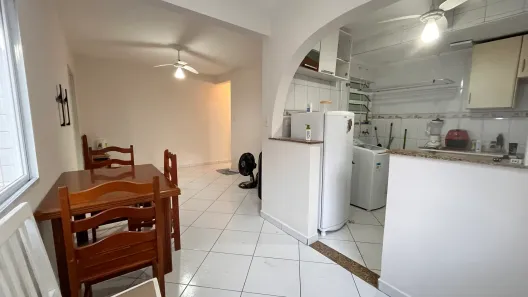 Apartamento com 1 Quarto à venda, 40m² no Boqueirão, Santos