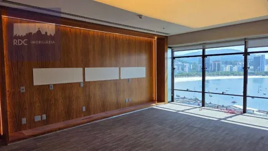 Sala Comercial para alugar, 623m² no Botafogo, Rio de Janeiro