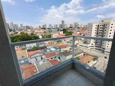 Apartamento com 2 Quartos à venda, 54m² no Vila Mariza Mazzei, São Paulo