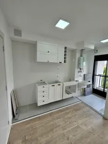 Apartamento com 2 Quartos para alugar, 42m² no Vila Santa Edwiges, São Paulo