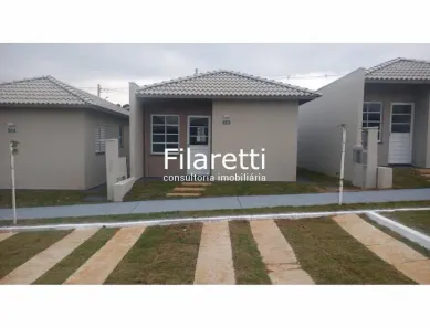 Casa com 2 Quartos para alugar, 45m² no Distrito Industrial do Una II, Taubaté