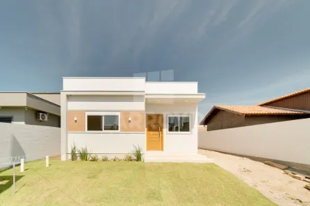 Casa com 3 Quartos à venda, 69m² no Santo Antônio de Pádua, Tubarão