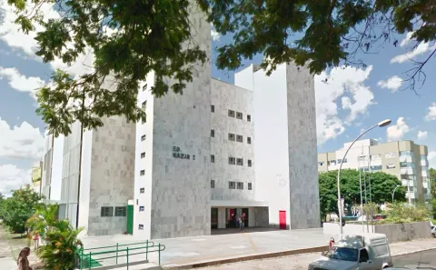 Prédio Comercial para alugar, 10721m² no Asa Norte, Brasília