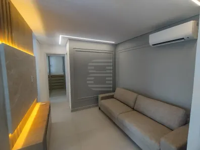 Apartamento com 1 Quarto para alugar, 48m² no Centro, Campinas
