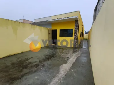 Casa com 2 Quartos para venda ou aluguel, 53m² no Balneário dos Golfinhos, Caraguatatuba