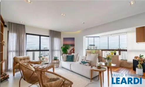 Apartamento com 3 Quartos à venda, 150m² no Vila Mascote, São Paulo