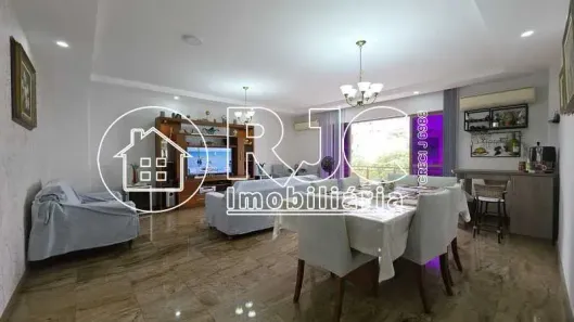 Apartamento com 4 Quartos à venda, 149m² no Tijuca, Rio de Janeiro