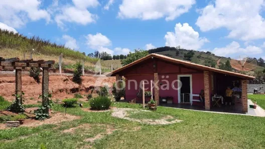 Fazenda/Sítio com 1 Quarto à venda, 90m² no Centro, Paraibuna