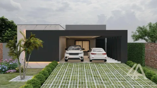 Casa de Condomínio com 3 Quartos à venda, 198m² no Cidade Jardim, Porto Velho