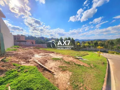 Lote/Terreno à venda, 421m² no Cidade Tamboré, Santana de Parnaíba