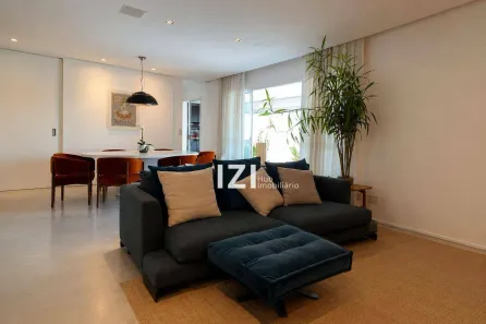 Apartamento com 3 Quartos à venda, 154m² no Cidade Monções, São Paulo