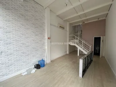 Sala Comercial para alugar, 87m² no Santa Paula, São Caetano do Sul