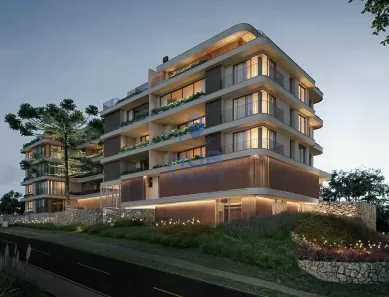 Cobertura com 3 Quartos à venda, 407m² no Ahú, Curitiba