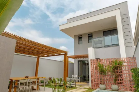 Casa de Condomínio com 4 Quartos à venda, 132m² no Pires Facanha, Eusébio