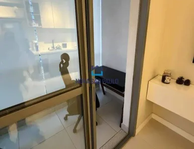 Apartamento com 1 Quarto à venda, 39m² no Indianópolis, São Paulo