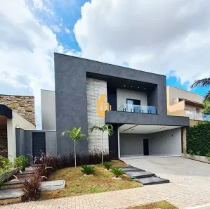 Casa de Condomínio com 4 Quartos à venda, 268m² no Condomínio Vilage La Montagne, São José do Rio Preto