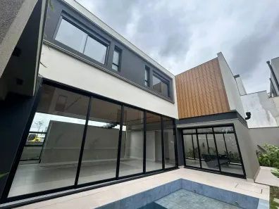 Casa de Condomínio com 4 Quartos à venda, 390m² no Condomínio Residencial Alphaville II, São José dos Campos