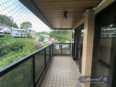 Apartamento com 2 Quartos à venda, 87m² no Saldanha Marinho, Petrópolis