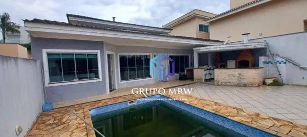 Casa de Condomínio com 4 Quartos à venda, 380m² no Jardim Ibiti do Paço, Sorocaba