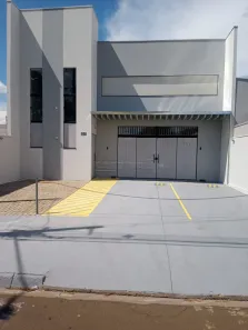 Galpão/Depósito/Armazém para alugar, 192m² no Jardim Embaré, São Carlos