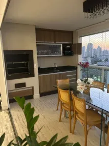 Apartamento com 3 Quartos à venda, 110m² no Alto da Mooca, São Paulo