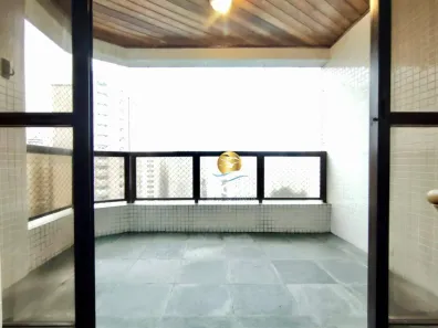 Apartamento com 3 Quartos à venda, 145m² no Pitangueiras, Guarujá