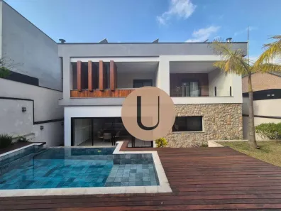 Casa de Condomínio com 5 Quartos à venda, 525m² no Tamboré, Santana de Parnaíba
