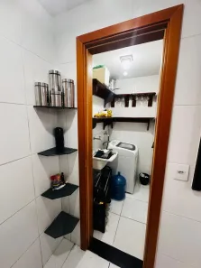 Apartamento com 3 Quartos para alugar, 96m² no Marambaia, Belém