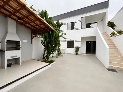 Casa com 4 Quartos para alugar, 140m² no Portinho, Cabo Frio