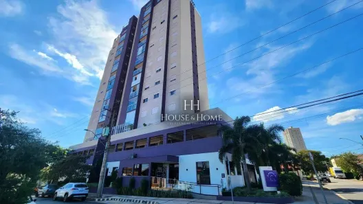 Apartamento com 3 Quartos à venda, 81m² no Vila Furlan, Indaiatuba