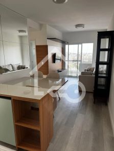 Apartamento com 2 Quartos à venda, 56m² no Baeta Neves, São Bernardo do Campo
